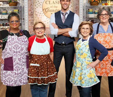 Clash of the Grandmas