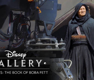 Disney Gallery / Star Wars: The Book of Boba Fett