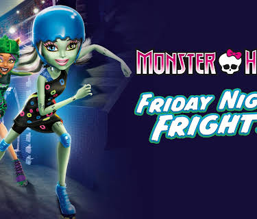 Monster High: Friday Night Frights (2012)