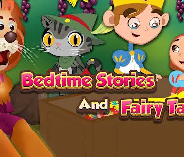 Bedtime Stories and Fairy Tales