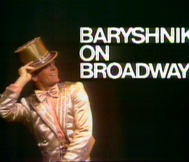 Baryshnikov on Broadway (1980)