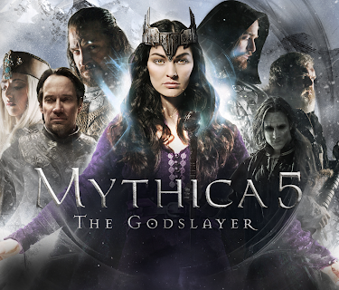 Mythica 5: The Godslayer (2016)