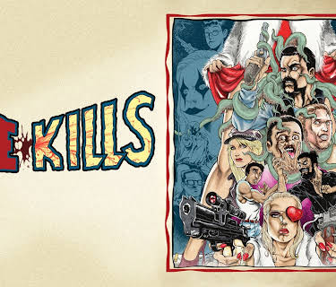 She Kills (2016)