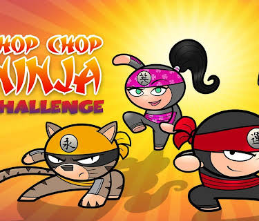 Chop Chop Ninja Challenge