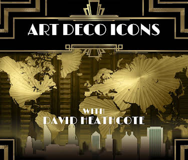 Art Deco Icons