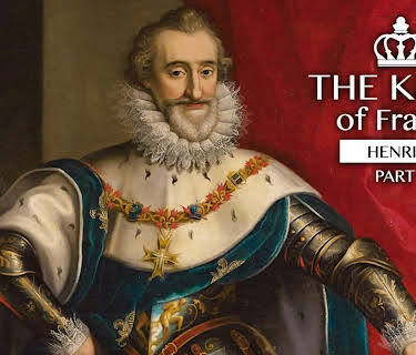 The kings of France: Henri IV (Part 1) (2011)