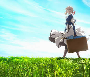 Violet Evergarden