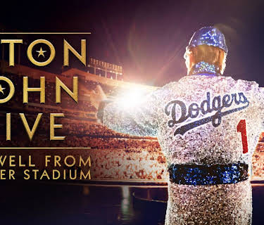 Elton John Live: Farewell from Dodger Stadium (2022)