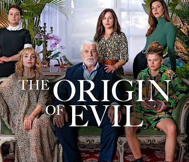 The Origin of Evil (2023)