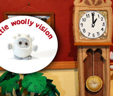 Little Woolly Vision
