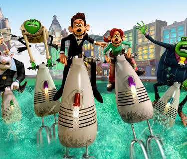 Nedenom og hjem igjen (2006)