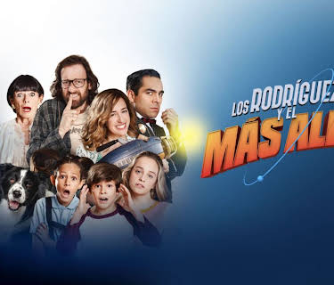Los Rodríguez y el más allá (2019)