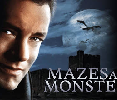 Mazes and Monsters (2019)