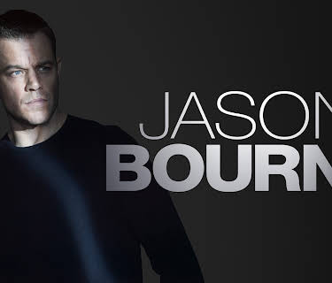 Jason Bourne (4K UHD) (2016)