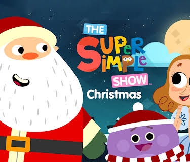 The Super Simple Show - Christmas (2018)