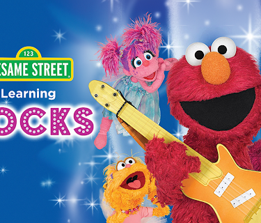 Sesame Street: Learning Rocks (2014)