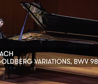 Bach - Goldberg Variations, BWV 988 (2022)