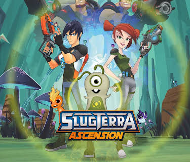 Slugterra: Ascension