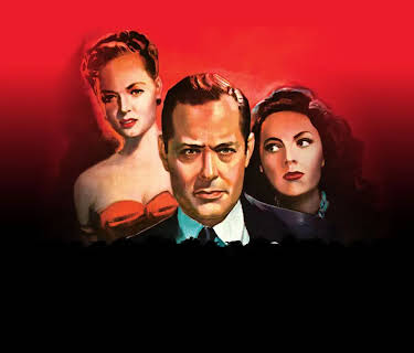 Lady In the Lake (1947)