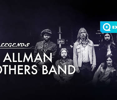Allman Brothers - Rock Legends (2017)