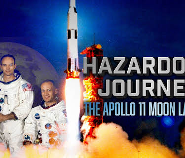 Hazardous Journey: The Apollo 11 Moon Landing (2025)