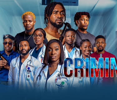 CRIMINAL (2024)