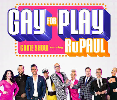 Gay For Play Game Show Starring RuPaul Season 1