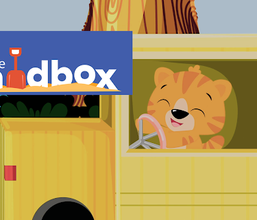 Baby Einstein: The Sandbox