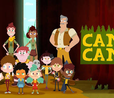 Camp Camp S1