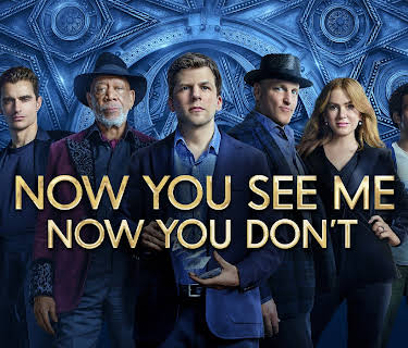 Now You See Me: Now You Don't (2025)