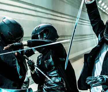 The Villainess (2017)