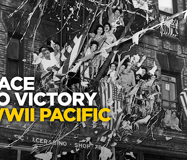 Race to Victory: WWII Pacific