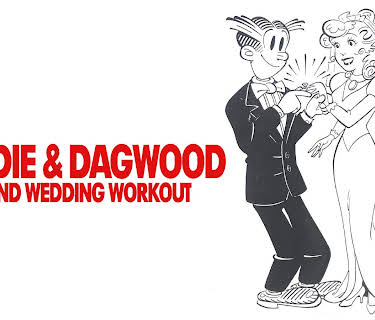 Blondie & Dagwood's Second Wedding Workout (1989)