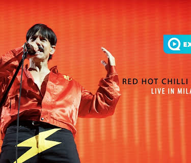 Red Hot Chili Peppers - Live in Milan (2006)