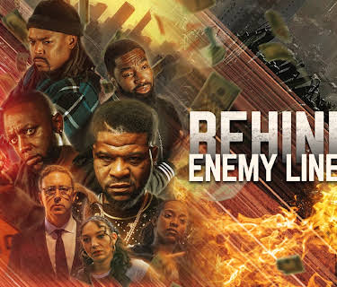 Behind Enemy Lines (2024)