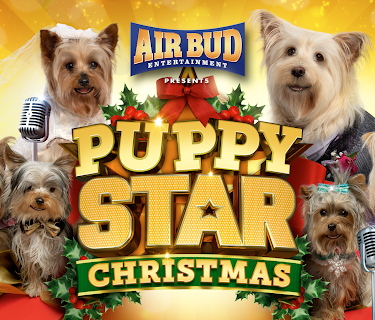 Puppy Star Christmas (2018)