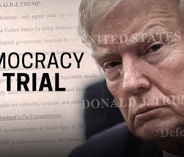 Democracy on Trial (2024)