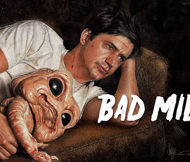 Bad Milo! (2013)