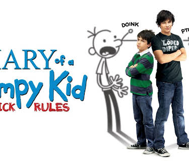 Diary of a Wimpy Kid: Rodrick Rules (2011)
