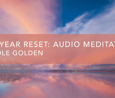 New Year Reset: Audio Meditation (2021)