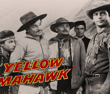 The Yellow Tomahawk (1954)