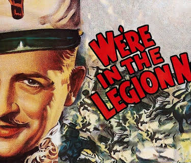 We're in the Legion Now (1936)