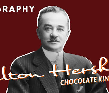 Milton Hershey: Chocolate King (1996)