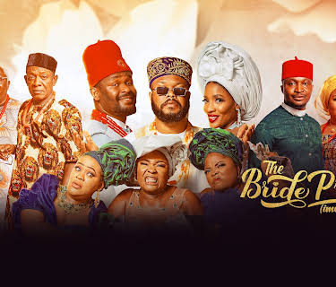 The Bride Price (2023)