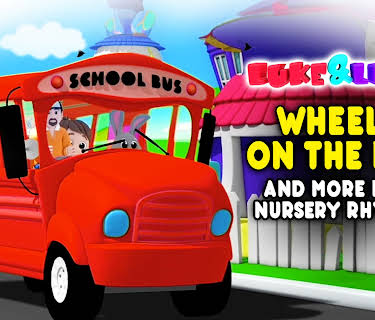 Wheels on the Bus and More Kids Nursery Rhymes - Luke & Lily (2020)