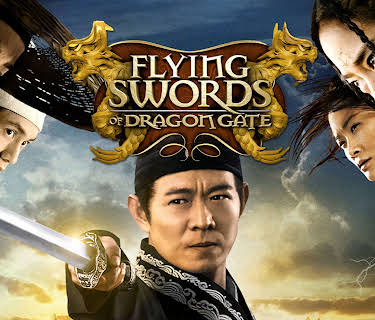 Flying Swords of Dragon Gate (2012)
