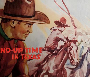 Round-Up Time in Texas (1937)