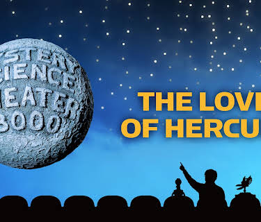 MST3K: The Loves Of Hercules (2017)