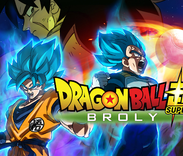 Dragon Ball Super: Broly (2019)
