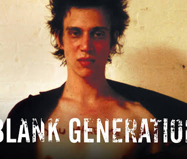 Blank Generation (1980)